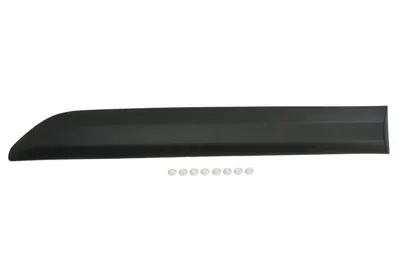 Bandou usa spate dreapta potrivit CITROEN JUMPY III; FIAT SCUDO; OPEL VIVARO C; PEUGEOT EXPERT; TOYOTA PRO ACE II MDZ dupa 2016 - (negru, model scurt)