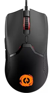 Mouse gaming Canyon - Carver GM-116, optic, negru