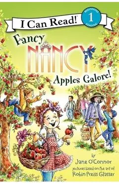 Fancy Nancy: Apples Galore!