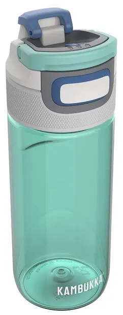 Sticlă de apă Kambukka Elton - Snapclean, 500 ml, Verde