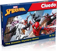 Joc de societate Cluedo - Spider-man - Familial
