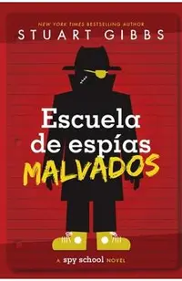 Escuela de Espías Malvados (Evil Spy School)