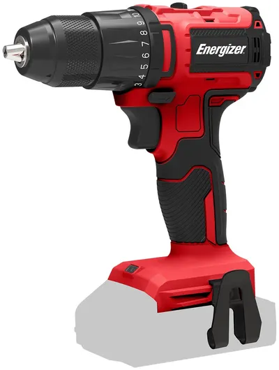 Mașină de găurit fără fir fără perii Energizer - 030, 20V, fără baterie și încărcător
