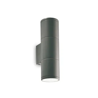 Corp de iluminat decorativ pentru exterior GUN AP2 SMALL ANTRACITE