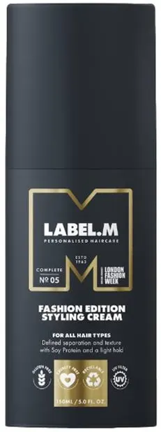 Label.m Fashion Edition Cremă de stilizare, 150 ml