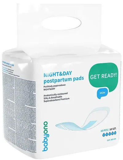 Aleze (Paturici) absorbante, protectii pat Babyono - Night & Day