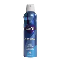 Deodorant Spray She Is An Angel, Femei, 150 ml