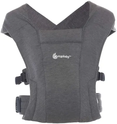 Rucsac ergonomic Ergobaby Ergonomic Backpack - Embrace, Heather Grey