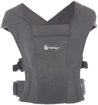 Rucsac ergonomic Ergobaby Ergonomic Backpack - Embrace, Heather Grey