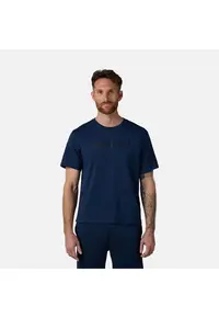 Tricou sport barbati PRARION TEE - albastru inchis