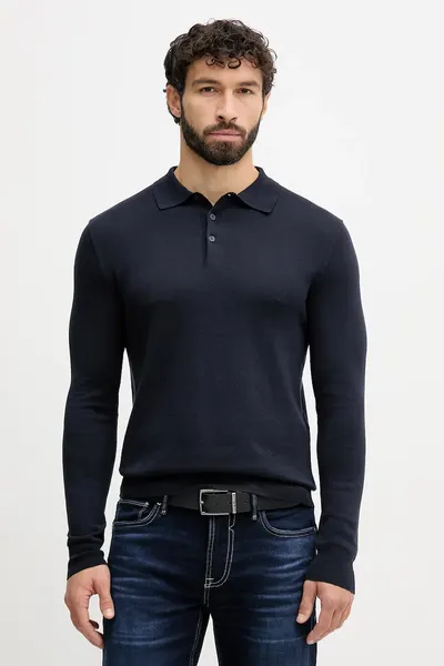 Hackett London pulover de bumbac