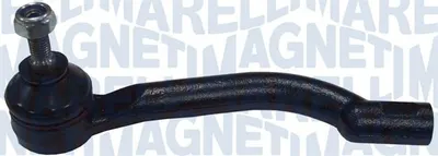 Cap bara Stanga potrivit NISSAN QASHQAI I, X-TRAIL II; RENAULT KOLEOS I 1.5D-2.5 11.06