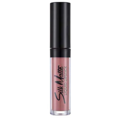 Ruj de buze lichid Silk Matte No 54 Daily Must, 4.5ml, Flormar