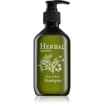 Herbal Collection Hair and Body Shampoo șampon pentru corp si par