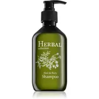 Herbal Collection Hair and Body Shampoo șampon pentru corp si par