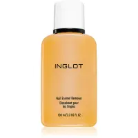Inglot Nail Enamel Remover dizolvant pentru oja 100 ml