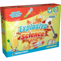 Laboratorul exploziv
