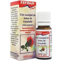 Ulei Esential de Lemn de Trandafir 10ml