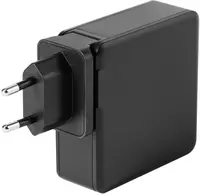 Încărcător SmallRig - GaN 100W Fast Charger, USB-C, 100W, negru
