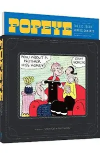 Popeye Volume 1: Olive Oyl and Her Sweety