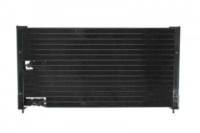 Condensator climatizare (cu uscator) potrivit HONDA CIVIC VIII 1.3H 1.6 1.8 09.05-12.12