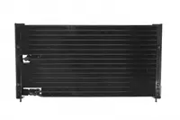 Condensator climatizare (cu uscator) potrivit HONDA CIVIC VIII 1.3H 1.6 1.8 09.05-12.12