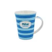 Cană din porțelan personalizată Mihai