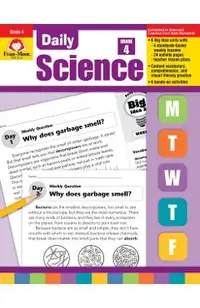 Daily Science Grade 4