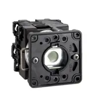 Corp Pentru Comutator - 3 Poli - 30° - 12 A - Pentru Ø 22 Mm