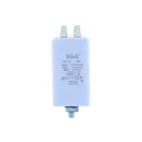 Condensator pornire motor 400V 14uF cu pin, Well