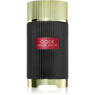 La Fede Code Rouge Amour Eau de Parfum unisex 100 ml