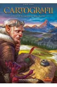 Joc de strategie: Cartografii