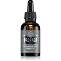 Proraso Cypress & Vetyver ulei pentru barba