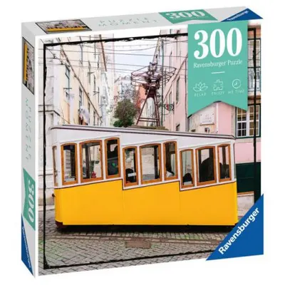 Puzzle Lisabona, 300 Piese