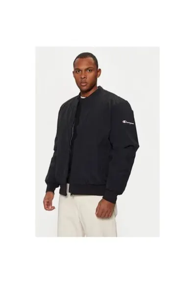 Geaca barbati - 304699689 - Poliamida/Poliester - Negru - Negru