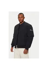 Geaca barbati - 304699689 - Poliamida/Poliester - Negru - Negru