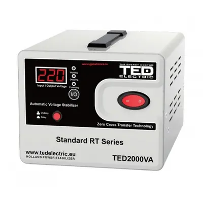 Stabilizator Retea MAXIM 2000VA AVR - TED2000