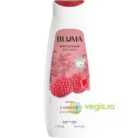 Gel de Dus Cremos cu Parfum de Zmeura 750ml