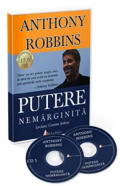 CD Carte Audio Putere nemarginita