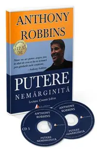 CD Carte Audio Putere nemarginita