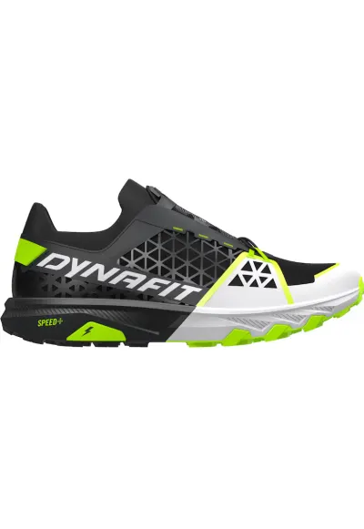 Pantofi alergare trail Alpine DNA 2 - Alb/Negru