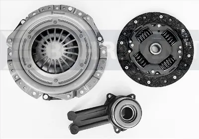 Set ambreiaj BOHRMANN 7000010916