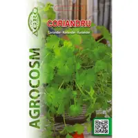 Seminte Coriandru, Agrocosm