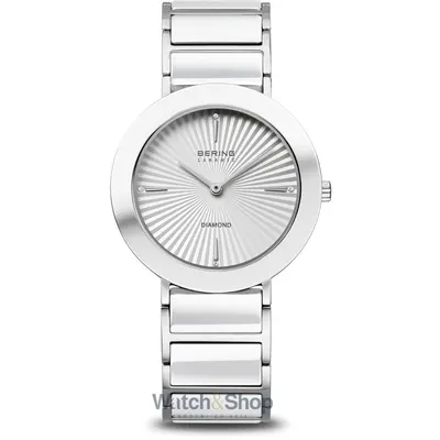 Ceas Bering Bering 11435-753 Ladies Watch Diamond Ceramic 35mm 3ATM