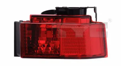 Lumina de ceata spate OPEL MERIVA 2003-2010