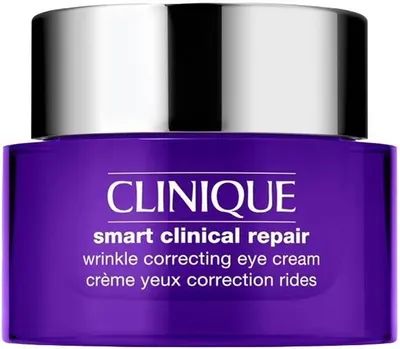 Cremă pentru zona ochilor împotriva ridurilor Clinique Smart Clinical Repair, 15 ml