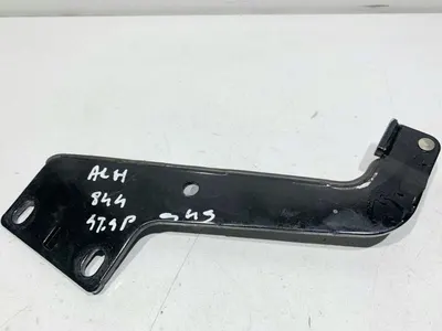 Suport / rola culisanta usa stanga spate culoare argintiu metalic - lr7l 7N0843435B Seat Alhambra 2 (2010-2015)