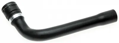 Furtun radiator superior (29mm 31mm) potrivit AUDI A4 B5, A4 B6, A4 B7, A6 C5; SKODA SUPERB I; VW PASSAT B5, PASSAT B5.5 1.6-2.8 11.94-06.08