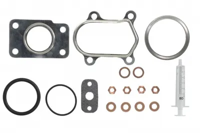 Set montaj turbocompresor potrivit IVECO DAILY III, DAILY VI; FIAT DUCATO 2.3D 12.01