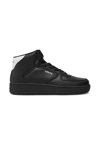 Pantofi dama - 22488 - Piele ecologica - Negru - Negru